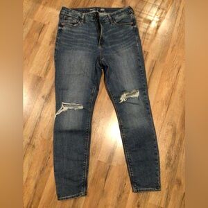Women’s Old Navy High-Rise Rockstar Super Skinny Jeans